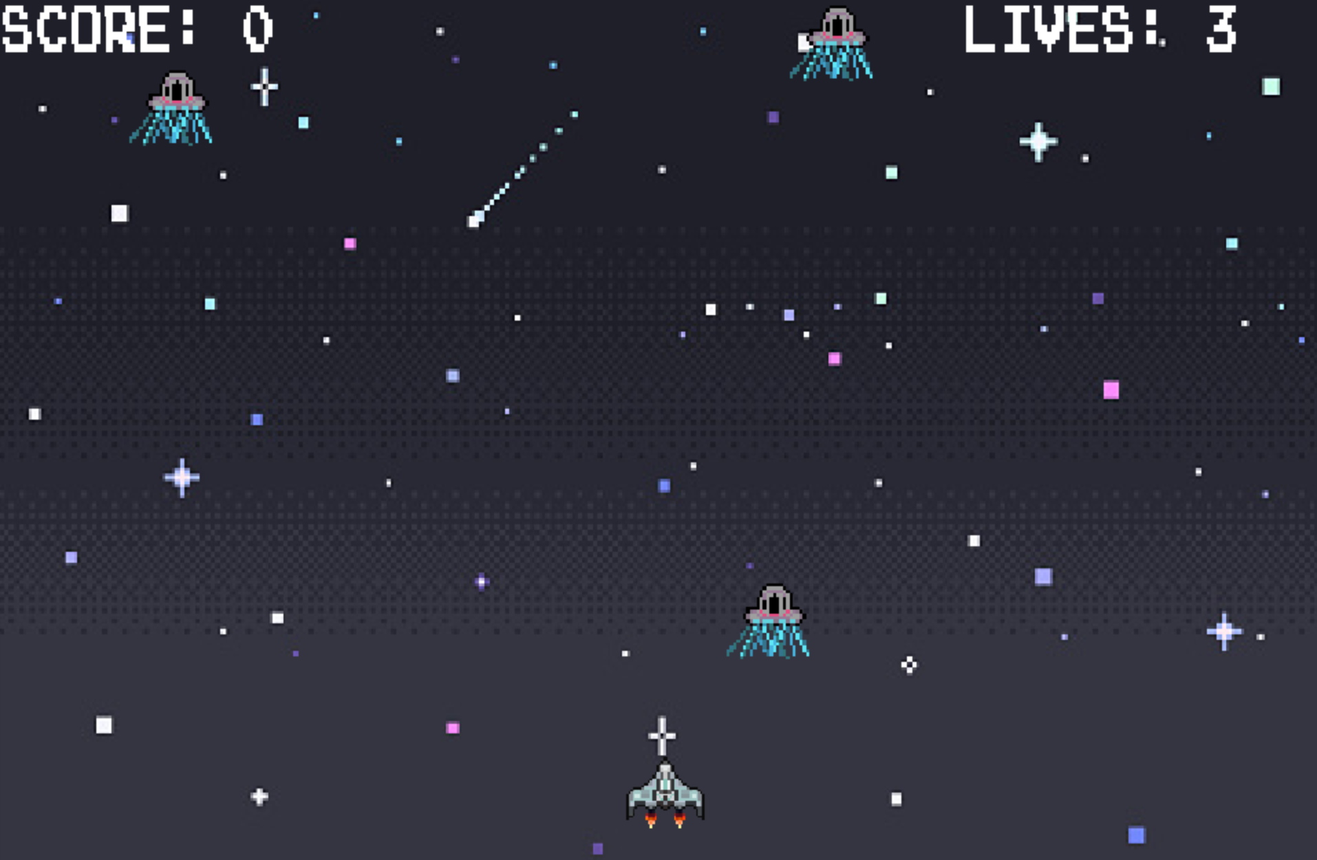 Galaga